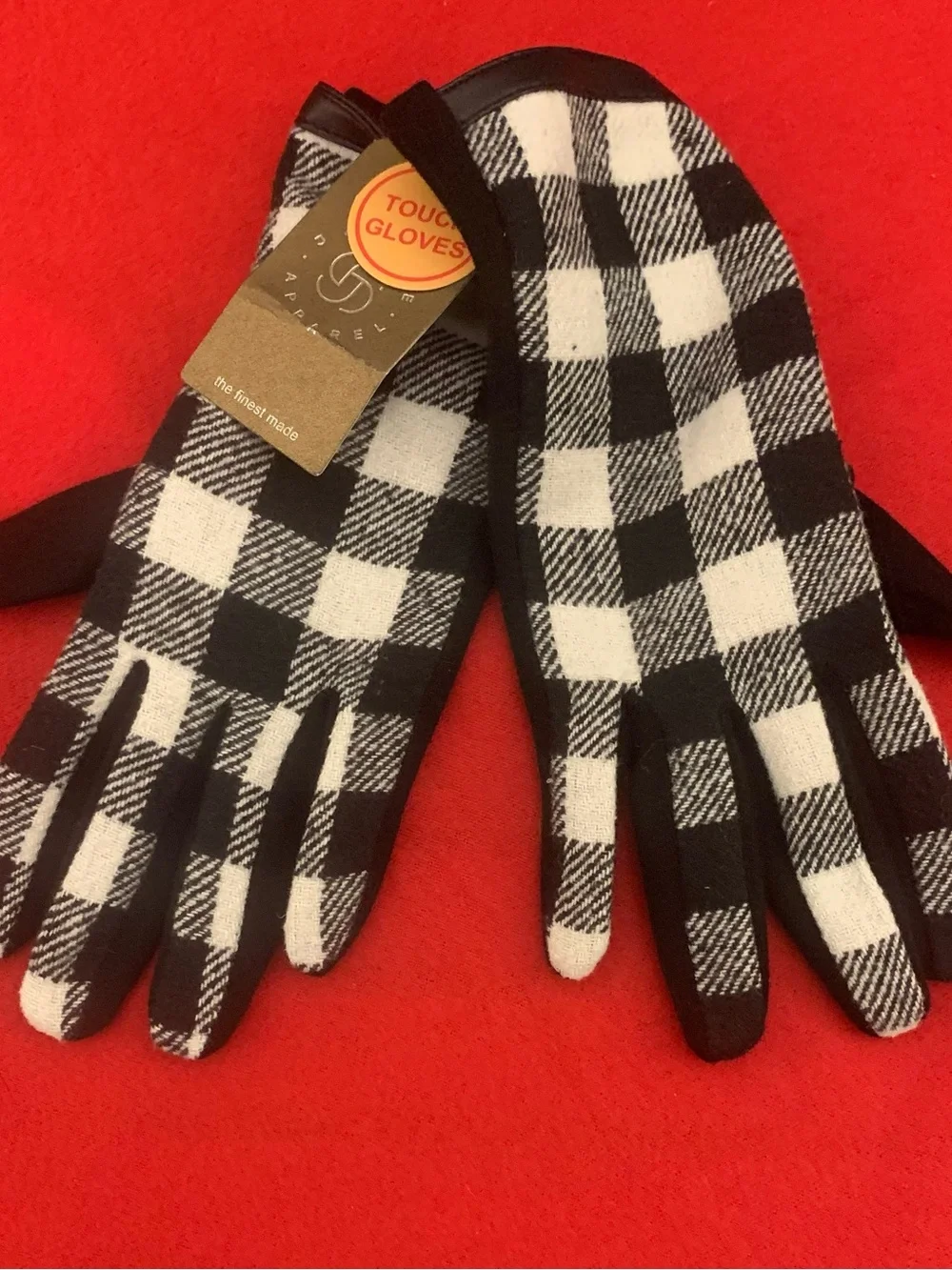 TOUCH GLOVES